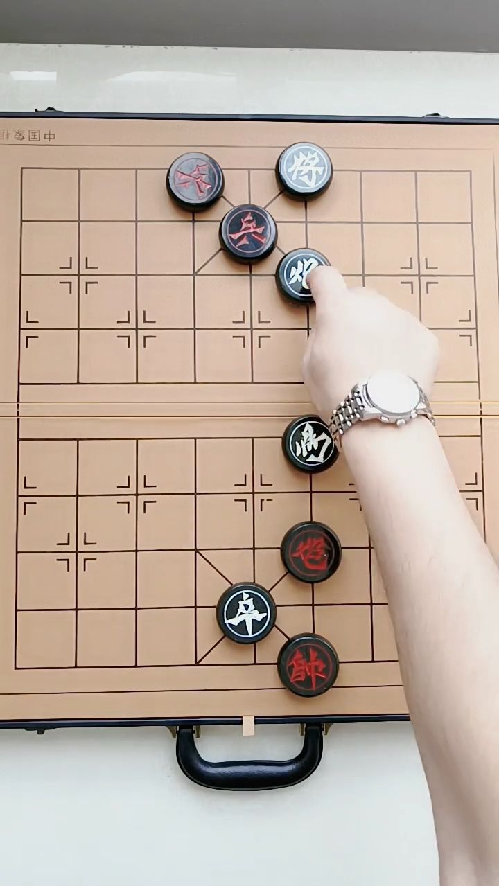 #象棋速胜#让你这样办好不好