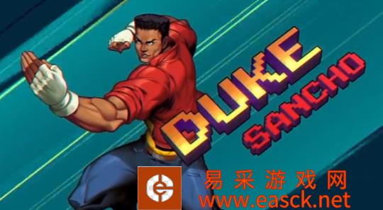 怒之铁拳Like动作游戏《最终复仇》现已上市