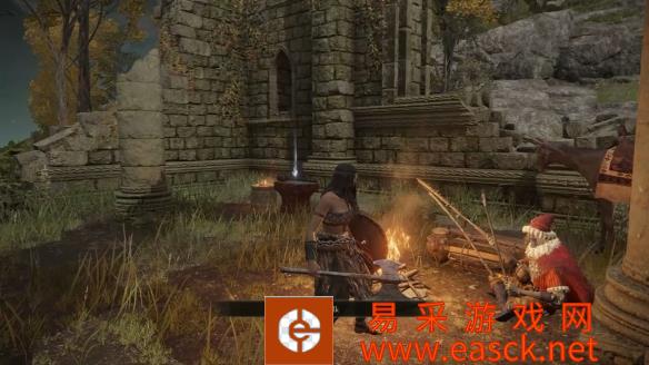 《艾尔登法环》新删减内容：流浪商人“咖列”故事线！