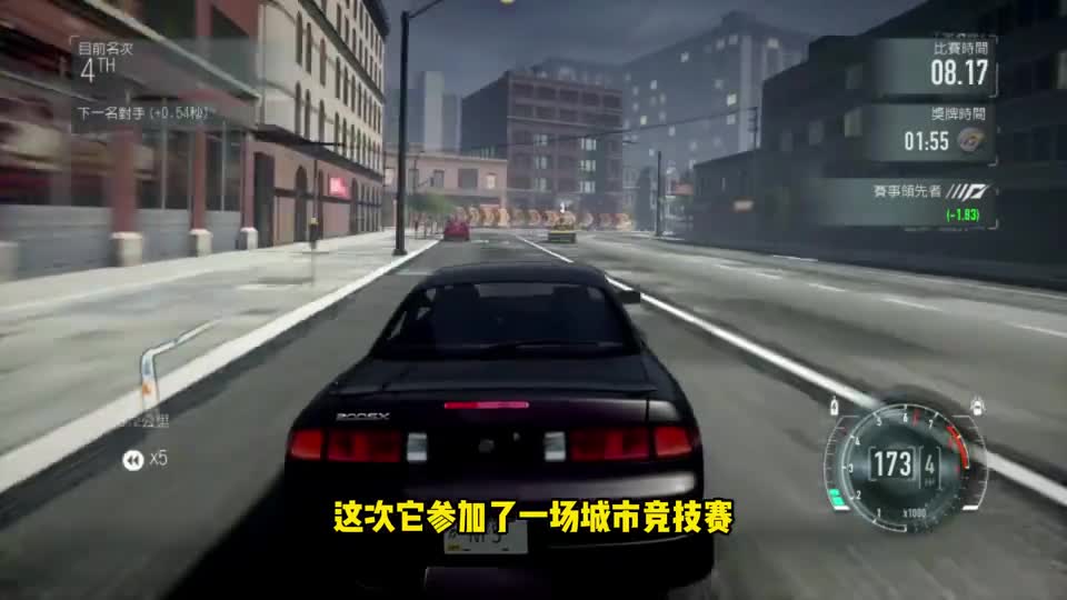 不是自己的车不心疼是吧，开着朋友的车横冲直撞，朋友看到要心疼了