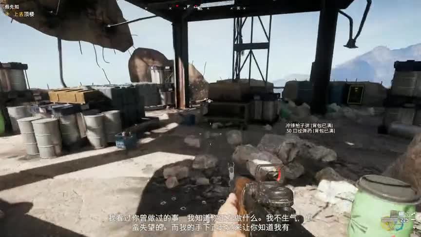 《孤岛惊魂5》最高难度实况游戏解说 第29期 摧毁雕像（1）