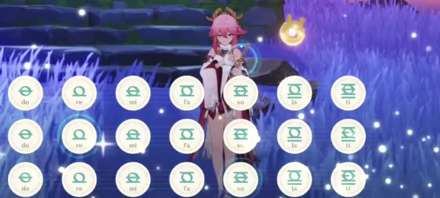 原神弹奏（他一定很爱你）