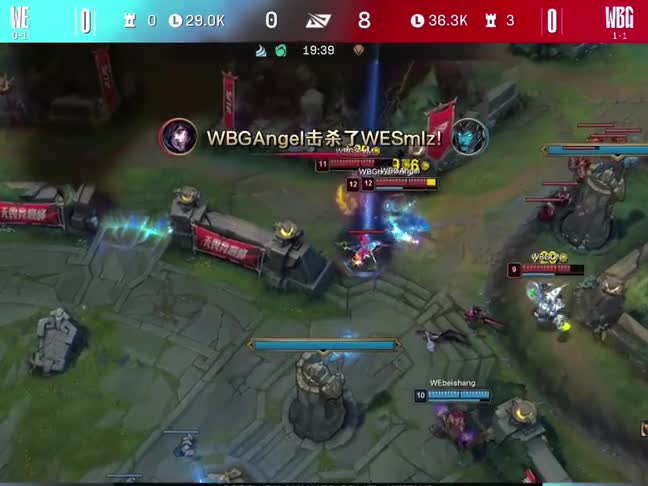 经典回顾：Theshy没被针对后有多恐怖？差点零封WE