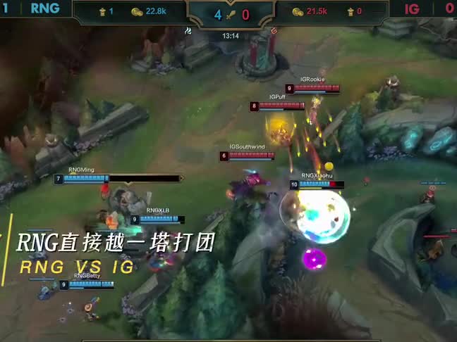 经典回顾：Theshy赛点局选出上单薇恩，全世界解说都惊呆了