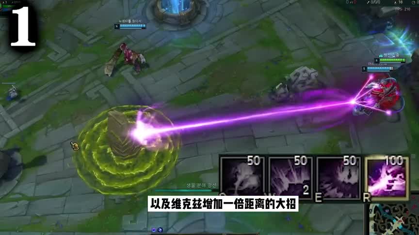 LOL七大最骚套路，德莱文三角R闪卢锡安3枪齐射，玩了5年第一次见（1）