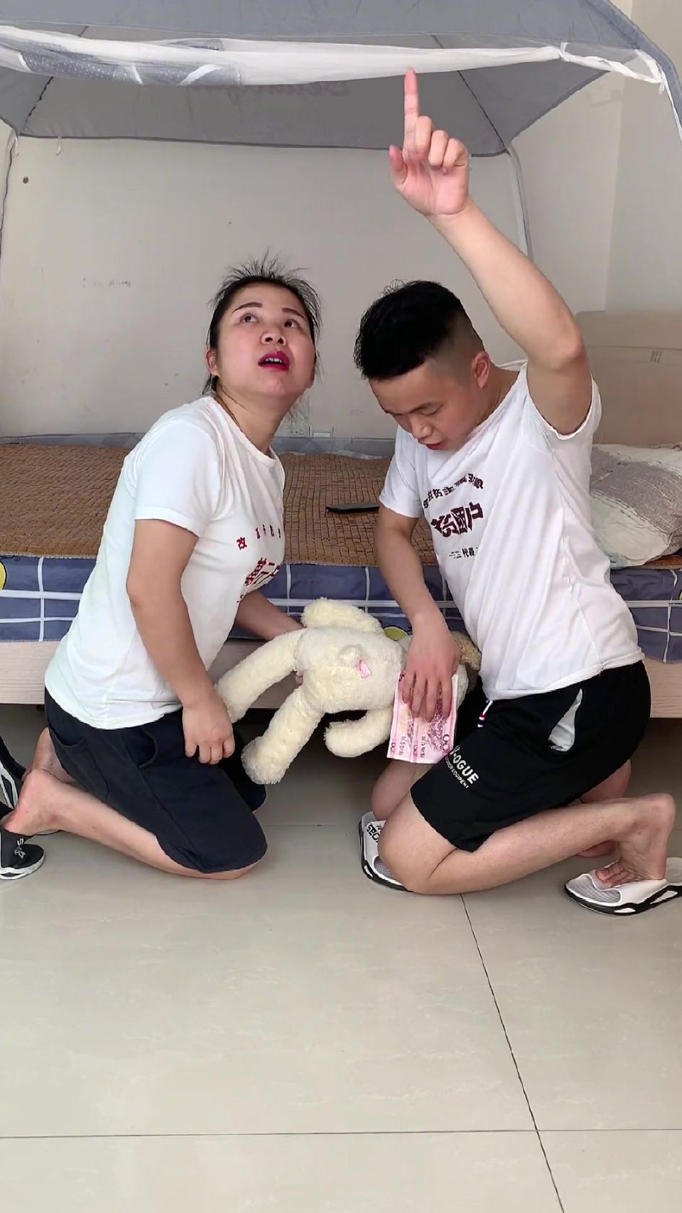 吓我一跳，还好有惊无险~