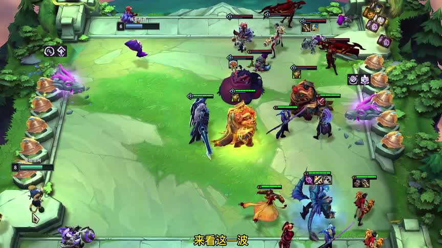 云顶丨最适合迭嘉的转职，佩戴后质变！每一次攻击都视为技能！