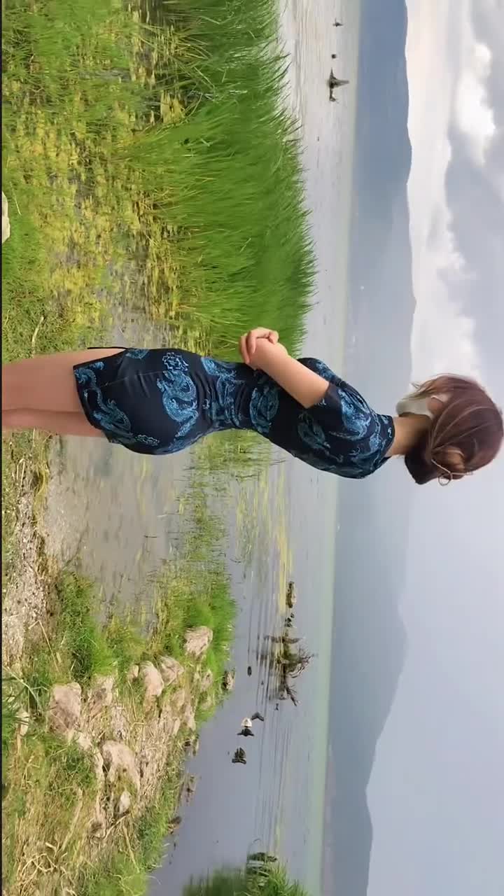 如果艾特键第一个是你对象，你愿意吗？