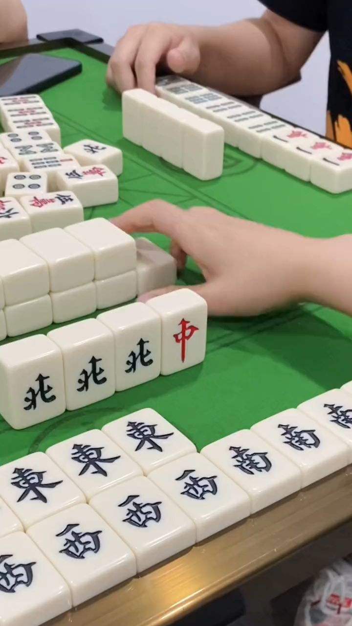 难得一见大四喜！