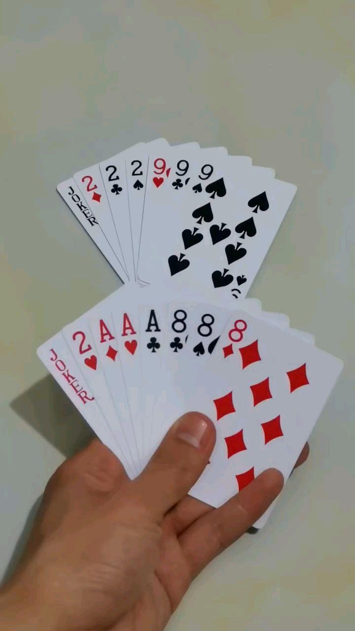 这个牌换做你会怎么打呢？