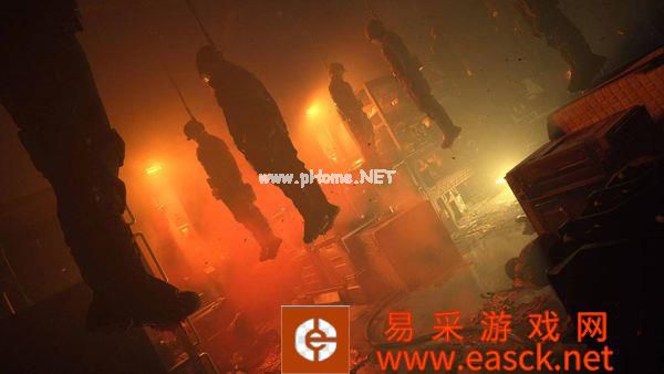 制作人公开《木卫四协议》游戏的灵感来源