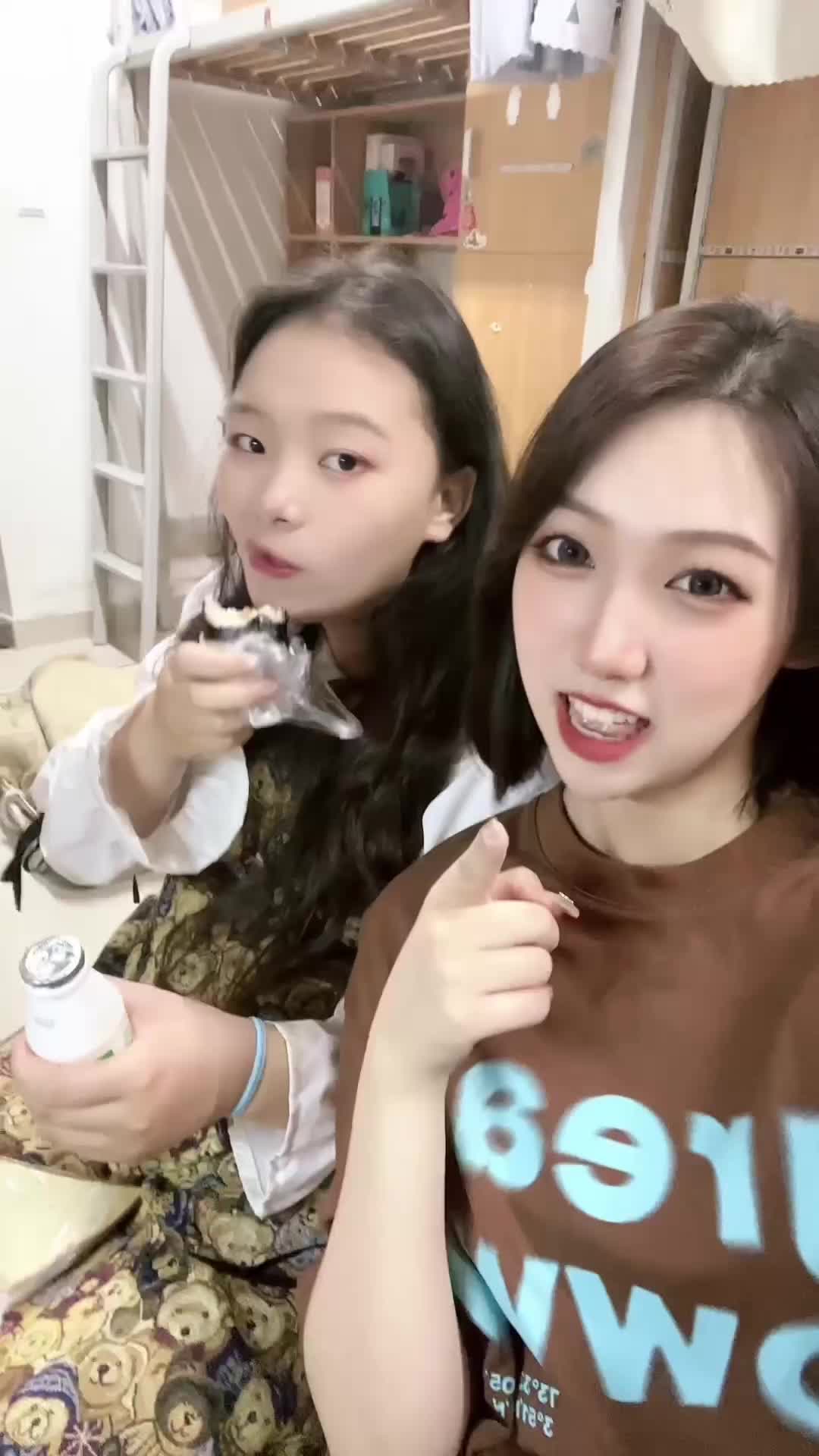 一条没有bgm的视频