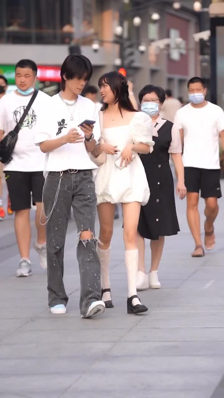 有没有非主流的感觉？