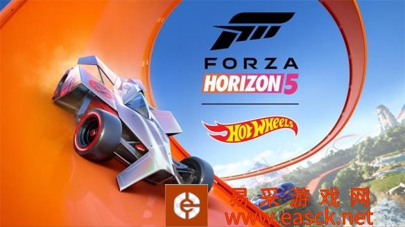 突破重力！《极限竞速：地平线5》全新DLC风火轮来袭！