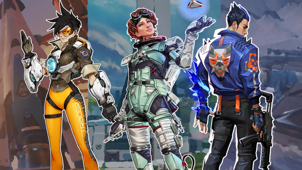 《守望先锋》这类英雄射击游戏是如何统治FPS市场的？