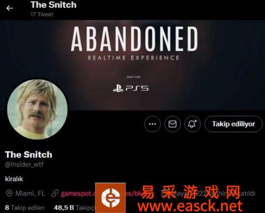 传闻：蓝盒《遗弃》开发混乱或为误导消息