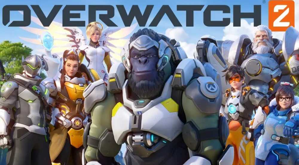 《守望先锋2》设计师：后续会优先添加奶位辅助角色