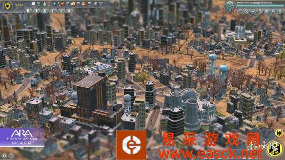 4X大战略《Ara:History Untold》上架Steam 加入PGP！