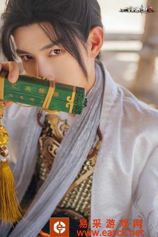 大话西游2经典桥段再现！悟影明霞cos联手引爆回忆瞬间！