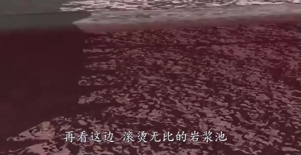 高速汽车能否冲过熔岩池？3D动画模拟，结局太惨了！