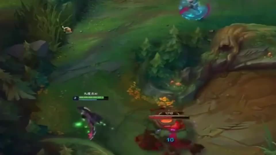 凯隐：这场游戏突然有了目标