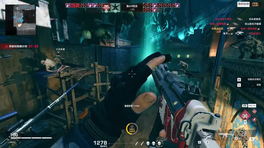 生死狙击2：你会玩这个游戏吗？尸潮来临