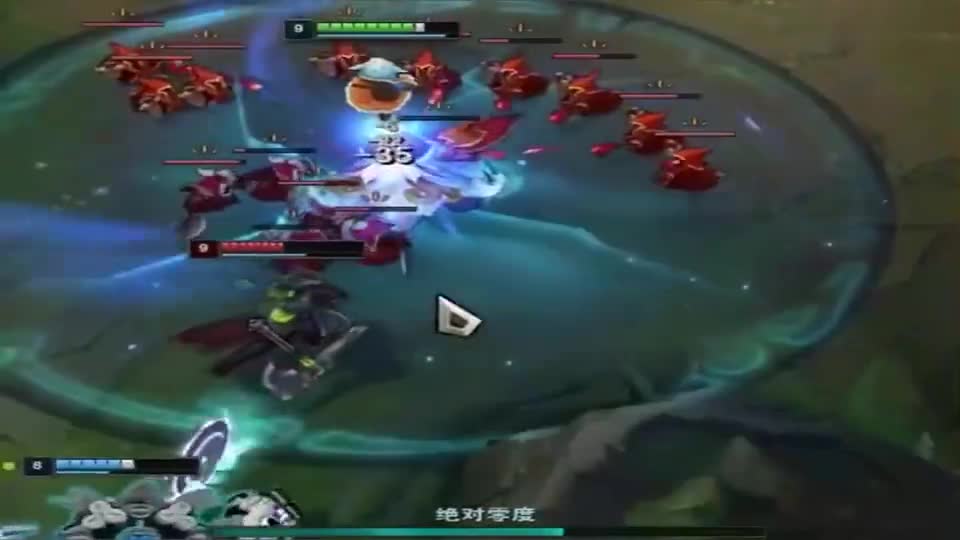 诺手：我崩了，石头：我也崩了