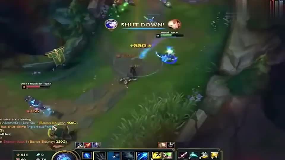 泽拉斯的闪现，犹如祖传脑淤血