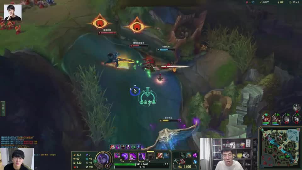 兰林汉：剑魔哪来的勇气？敢跟我虚空女皇单挑，简直是找死