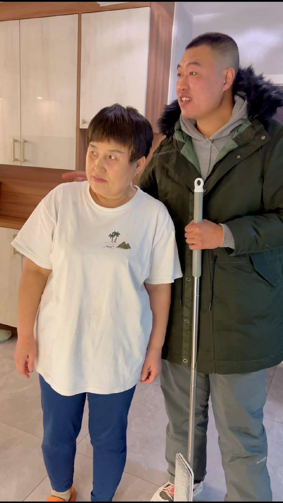 大姑姐这一波操作弄的我措手不及