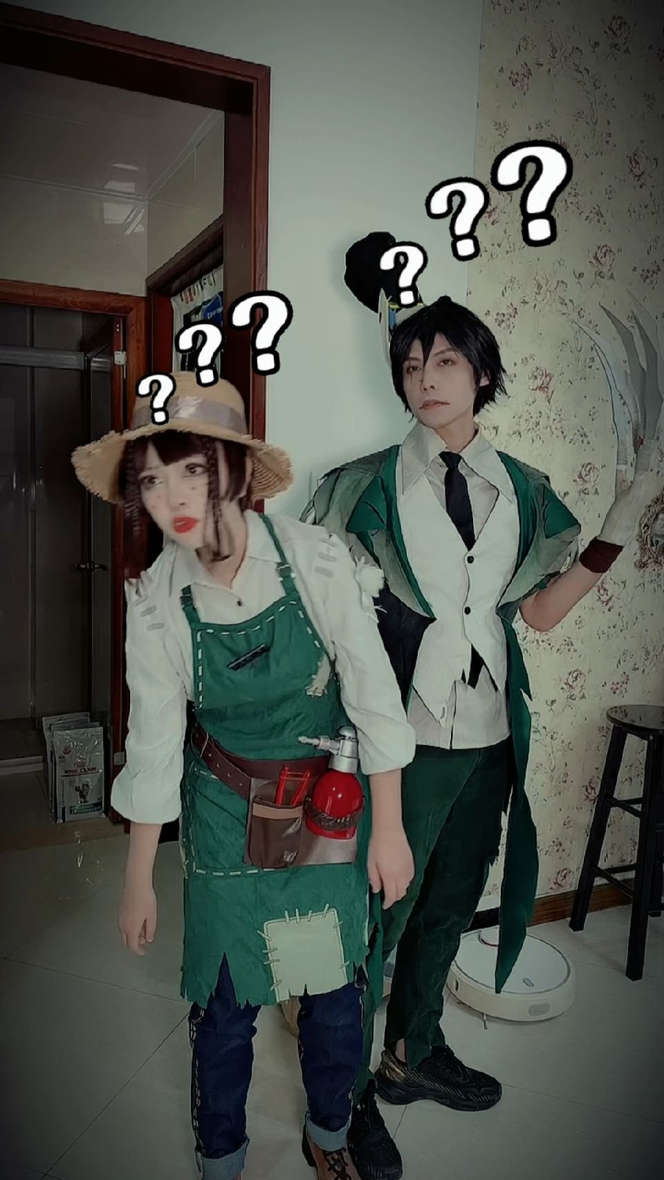 第五里的奇葩队友
