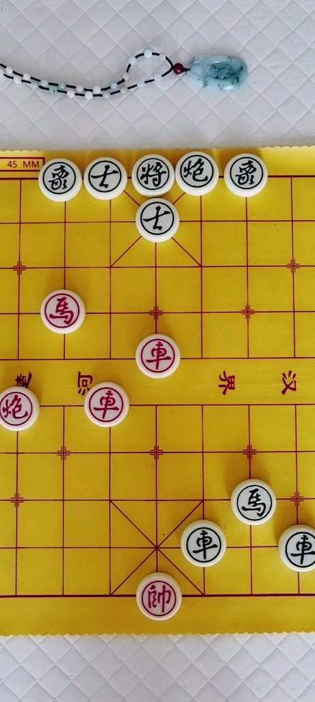 这个残局太精妙了，居然步步惊天妙手！