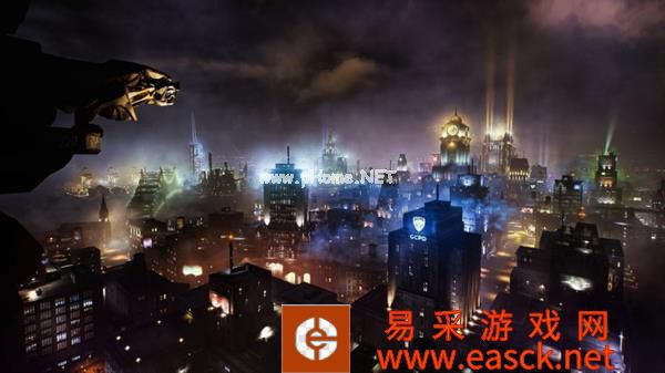 《哥谭骑士》每位英雄都有11套服装 可进行定制