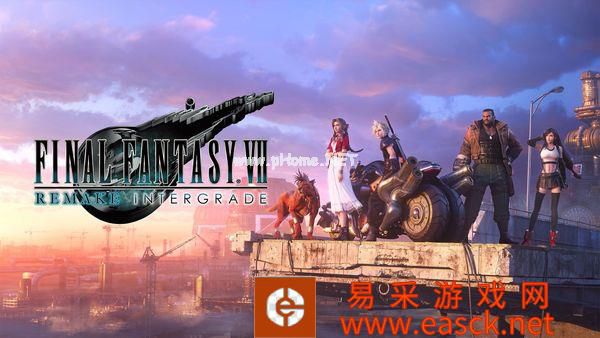 《FF7:重制版》Steam在线玩家峰值居系列第二