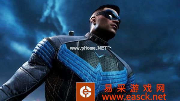 《哥谭骑士》每位英雄都有11套服装 可进行定制