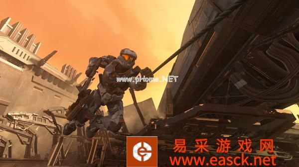 网传343i工作室正在制作《光环:无限》剧情DLC