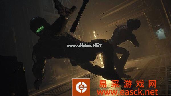 设计师在节目中透露《木卫四协议》战斗手段