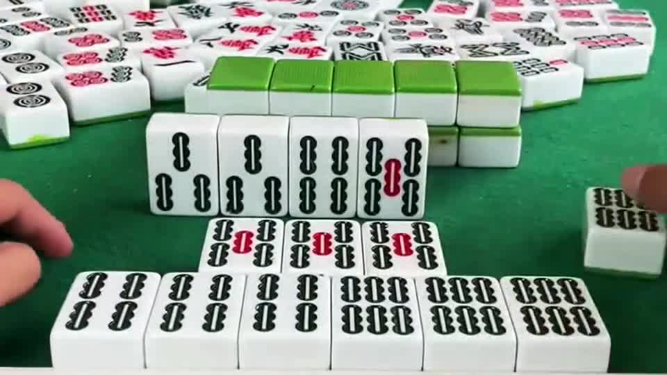 你可能会胡，但我还是要拼一把