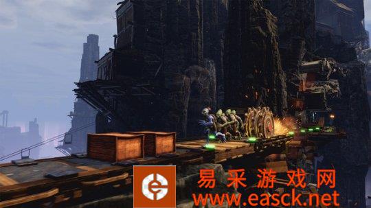 动作冒险游戏《奇异世界：灵魂风暴 增强版》现已在Steam发售