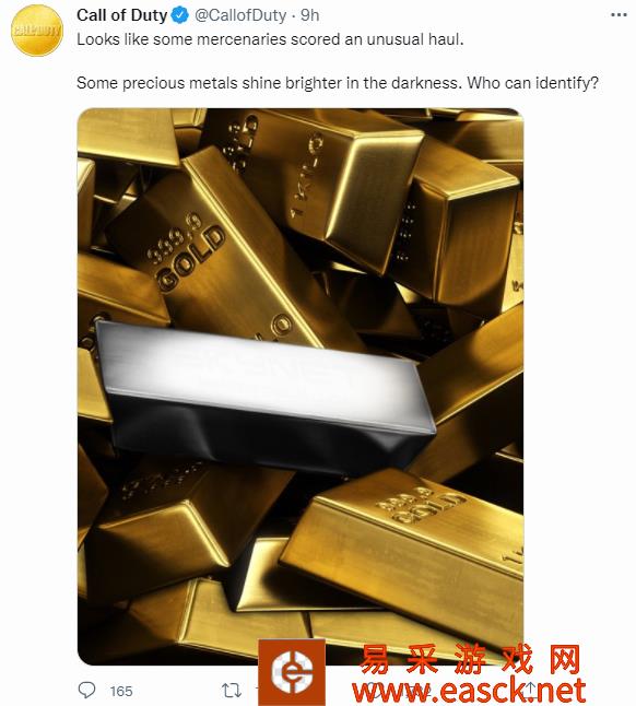 拟态多元合金！《使命召唤：战区》或联动《终结者》