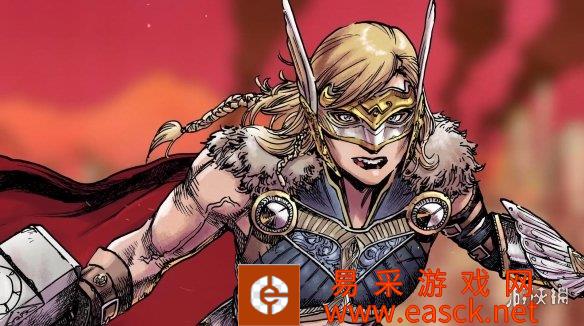 《漫威复联》新角色预告：女雷神跟洛基做了笔交易！