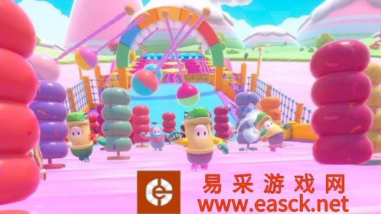 糖豆人NS史诗级背刺免费开放！迅游主机加速器尽享丝滑！