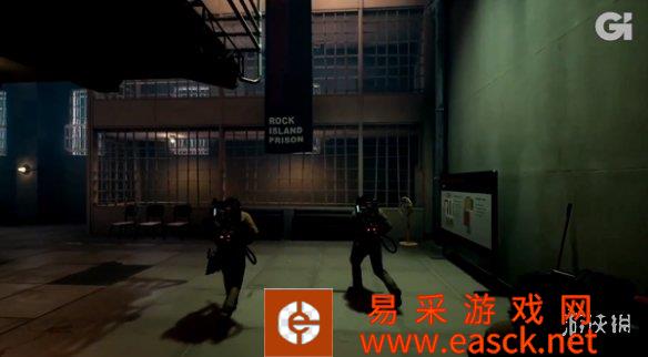 4v1对抗新游《捉鬼敢死队：灵魂释放》最新实机演示