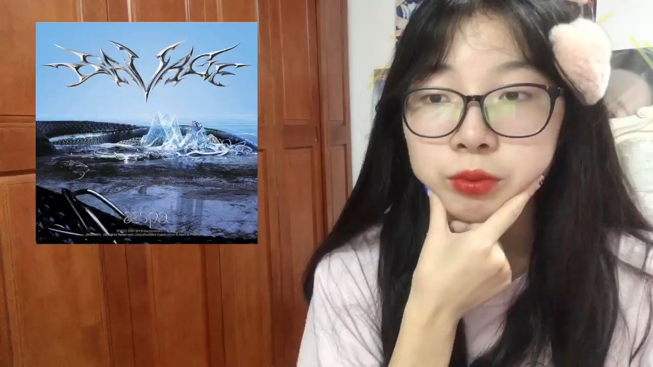 【甜柚紫的寻宝Reaction】aespa 迷你一辑Savage锐评 旷野资深玩家的吒曲非主打推荐 #娱乐才是正经事 