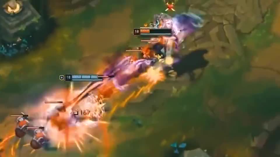 一个矮子追着一个瘸子以250码的速度在峡谷飙车，太离谱了！