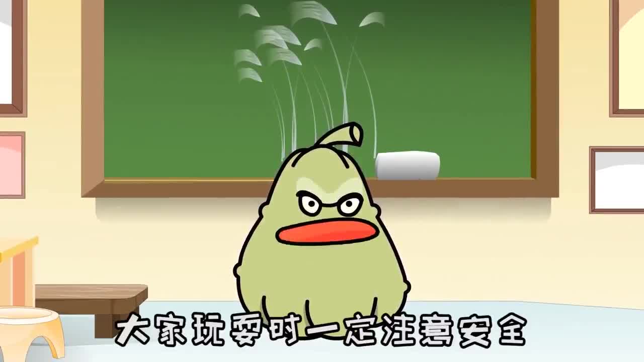 植物大战僵尸：坚果他爸逼他呼吸新鲜空气！