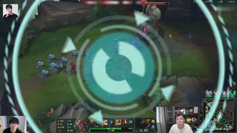 兰林汉：腕豪打铁男就带点燃，2级直接单杀，6分钟连杀4次！