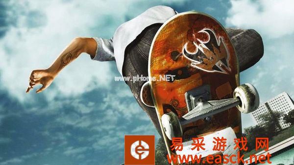 网传EA《滑板4》将在今年7月发布首个实机演示