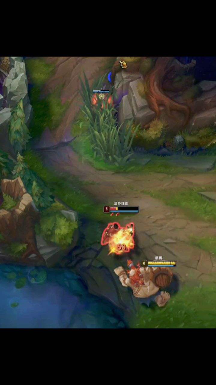 酒桶：我想演你却不给机会？