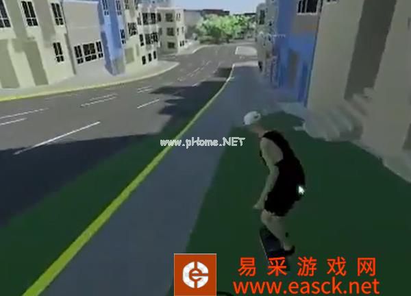 网传EA《滑板4》将在今年7月发布首个实机演示